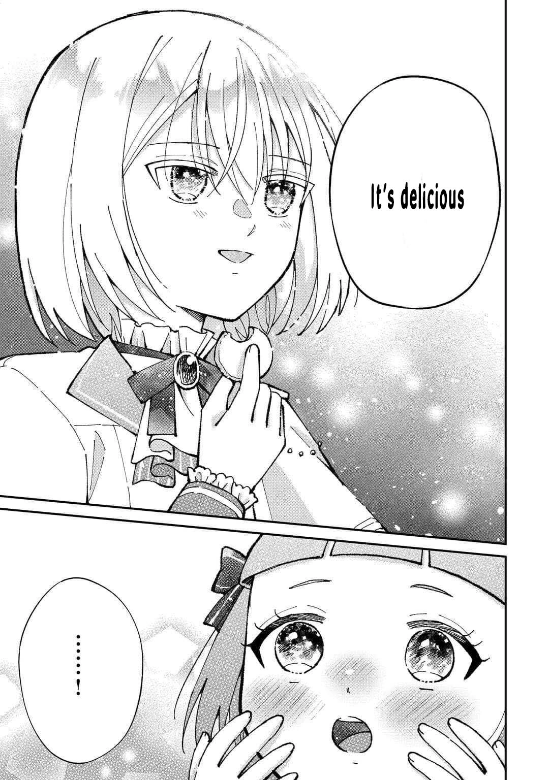 My Family Is Overpowered!  The Reincarnated Youngest Princess Saves the World While Being Spoiled Chapter 3 - .. Page 7